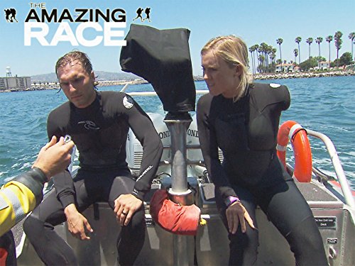 "The Amazing Race" All or Nothing