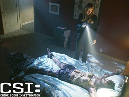 "CSI: Crime Scene Investigation" The Greater Good Technical Specifications