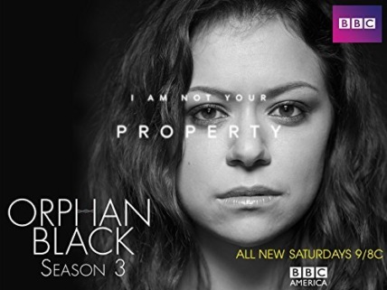"Orphan Black" Scarred by Many Past Frustrations Technical Specifications