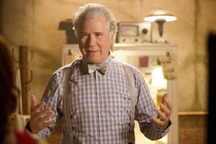 "The Librarians" And Santa’s Midnight Run Technical Specifications