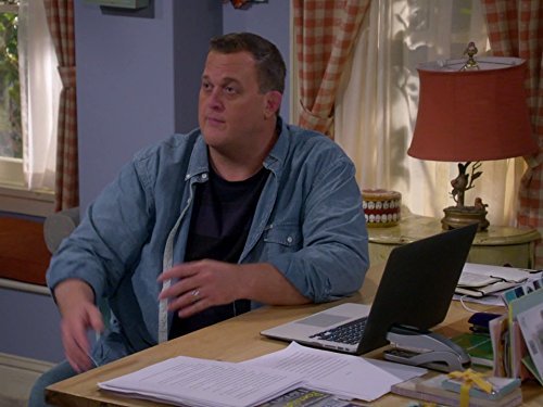 "Mike & Molly" Molly's Neverending Story
