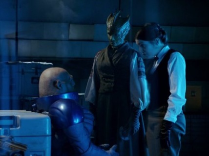 "Doctor Who" The Battle of Demon’s Run: Two Days Later Technical Specifications