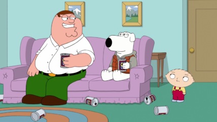 "Family Guy" Our Idiot Brian Technical Specifications