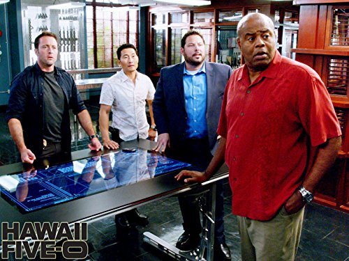 &quot;Hawaii Five-0&quot; Powehiwehi