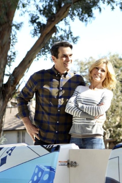 "Modern Family" The Big Guns Technical Specifications