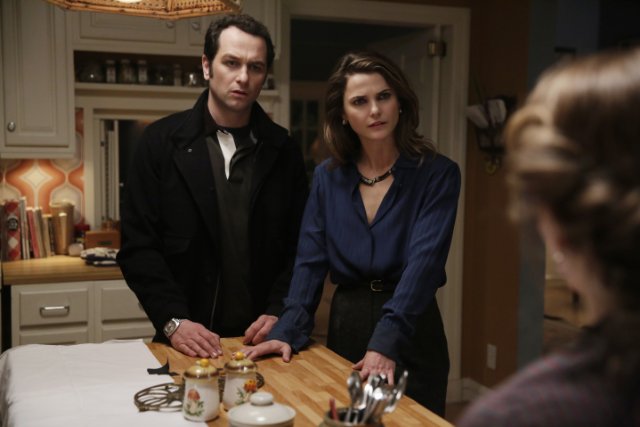 &quot;The Americans&quot; Stingers