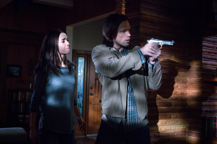"Supernatural" The Things They Carried Technical Specifications