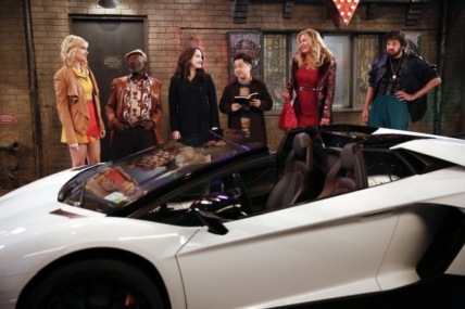 "2 Broke Girls" And the Past and the Furious Technical Specifications