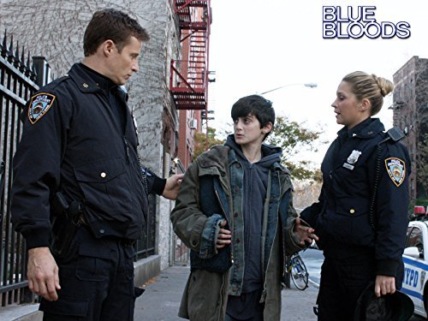 "Blue Bloods" Home Sweet Home Technical Specifications