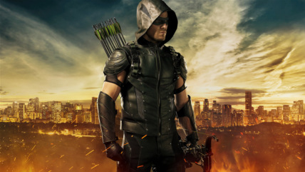 "Arrow" Green Arrow Technical Specifications