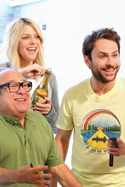 "It’s Always Sunny in Philadelphia" Mac & Dennis Move to the Suburbs Technical Specifications