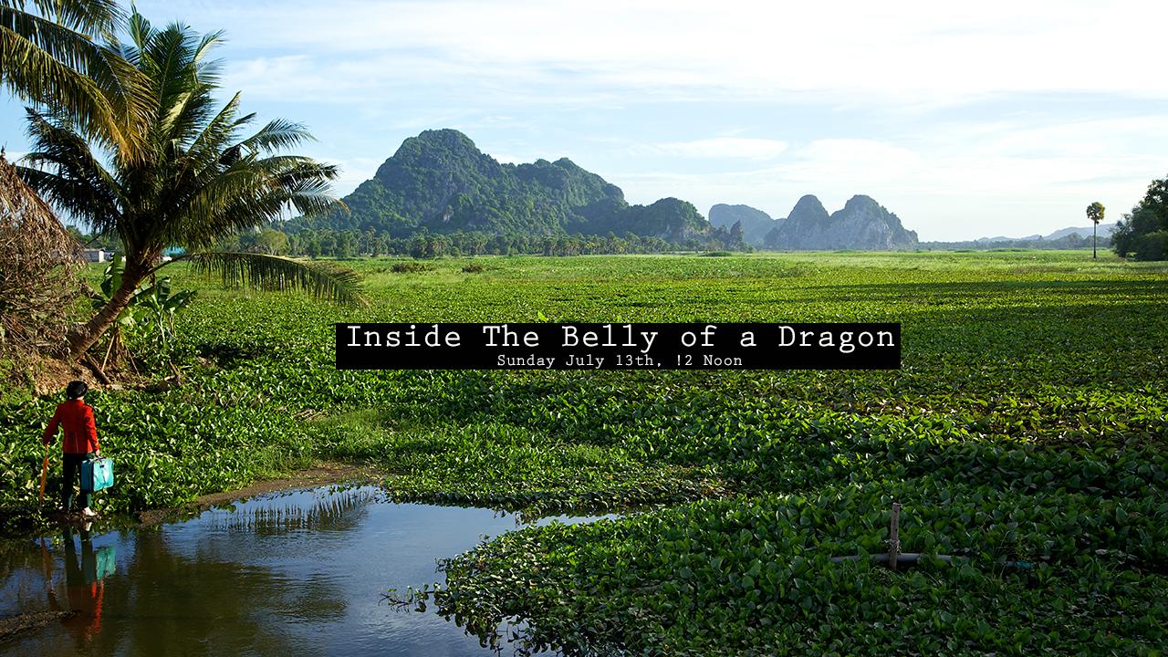 Inside the Belly of a Dragon