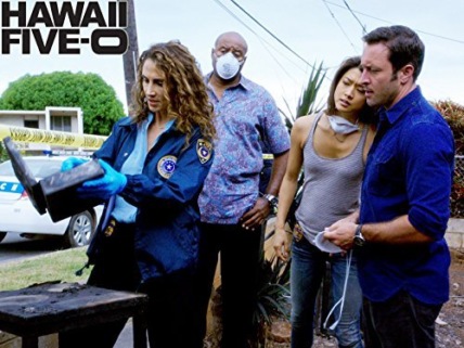 "Hawaii Five-0" Nanahu Technical Specifications