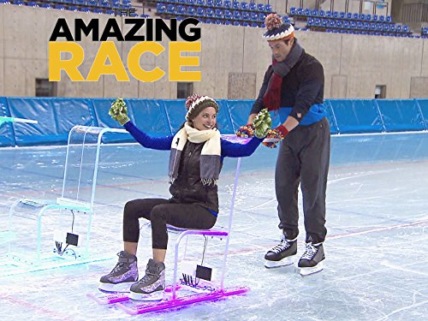 "The Amazing Race" I Got the Smartest Dude Technical Specifications