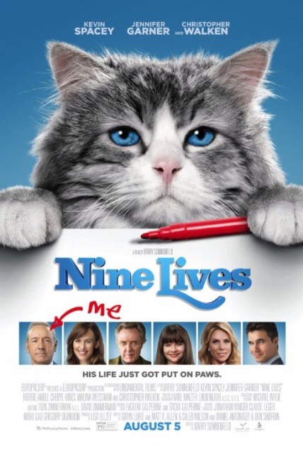 Nine Lives Technical Specifications