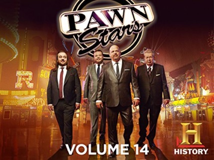 "Pawn Stars" Oldest Trick in the Book Technical Specifications