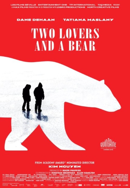 Two Lovers and a Bear Technical Specifications