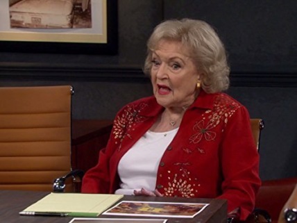 "Hot in Cleveland" Scandalous Technical Specifications