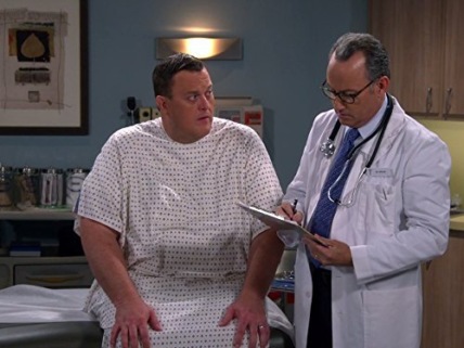 "Mike & Molly" Mike Check Technical Specifications