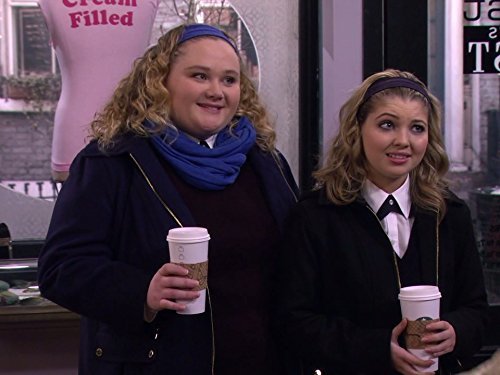 "2 Broke Girls" And the Knock-Off Knockout