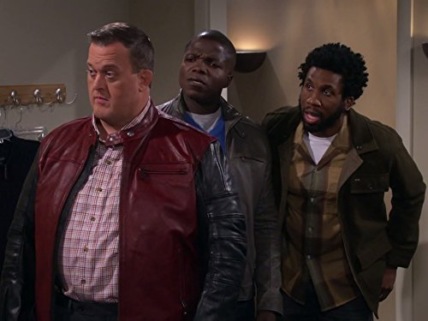 "Mike & Molly" Hack to the Future Technical Specifications