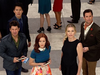 "The Librarians" And the Drowned Book Technical Specifications