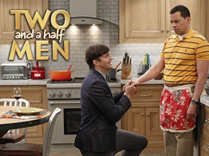 "Two and a Half Men" Of Course He’s Dead: Part 1 & 2 Technical Specifications