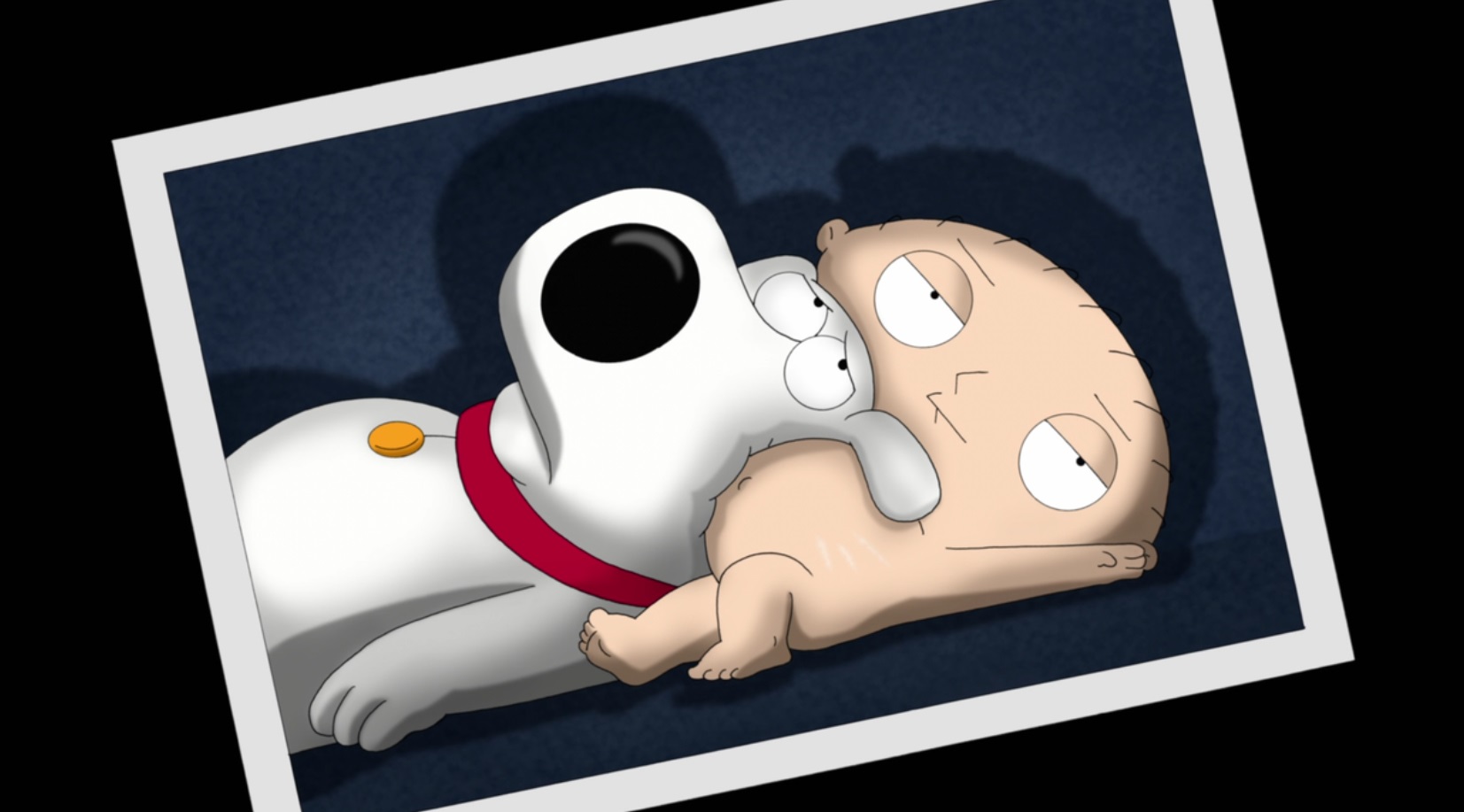 "Family Guy" Stewie Is Enceinte