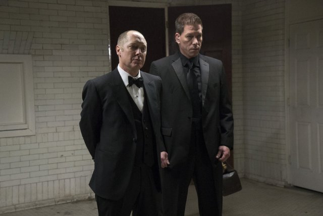 &quot;The Blacklist&quot; T. Earl King VI (No. 94)