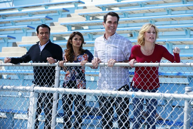"Modern Family" Patriot Games