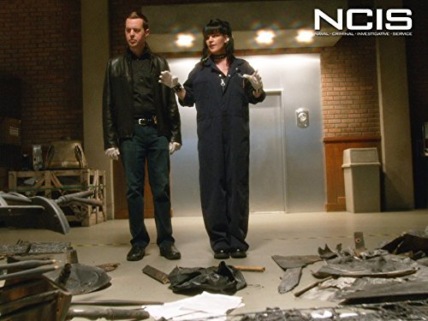 "NCIS" Blast from the Past Technical Specifications