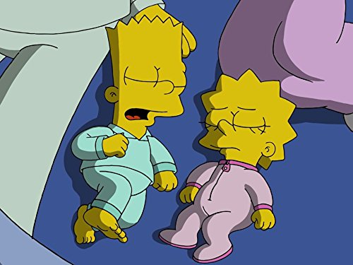 "The Simpsons" The Kids Are All Fight