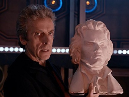 "Doctor Who" Before the Flood Technical Specifications