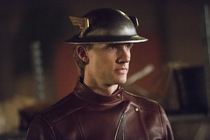 "The Flash" Flash of Two Worlds Technical Specifications