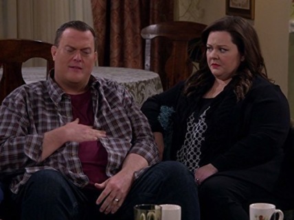 "Mike & Molly" The World According to Peggy Technical Specifications