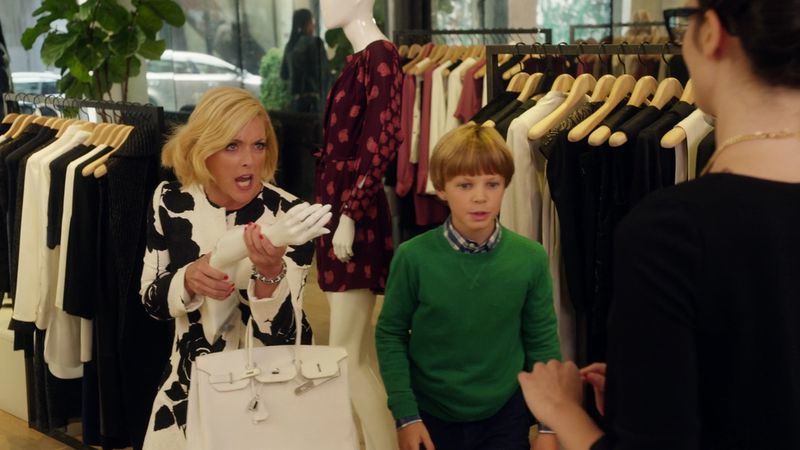 &quot;Unbreakable Kimmy Schmidt&quot; Kimmy Gives Up!