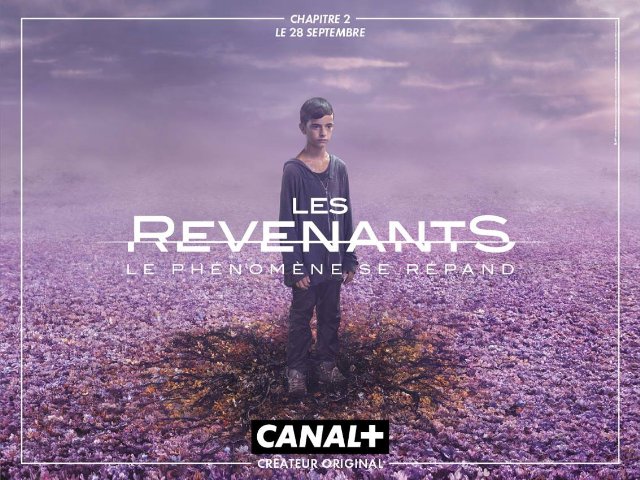 "The Returned" Les Revenants