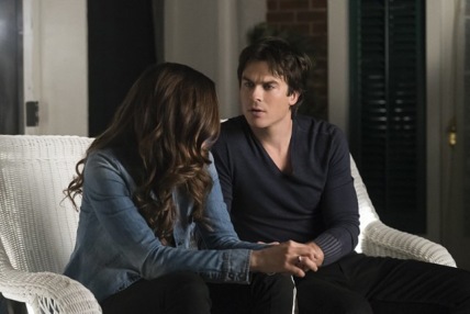 "The Vampire Diaries" Because Technical Specifications