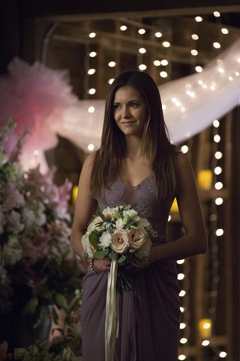 "The Vampire Diaries" I'll Wed You in the Golden Summertime