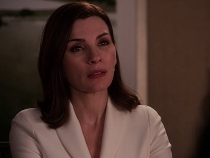 "The Good Wife" Undisclosed Recipients Technical Specifications