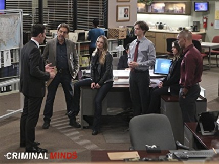 "Criminal Minds" Mr. Scratch Technical Specifications