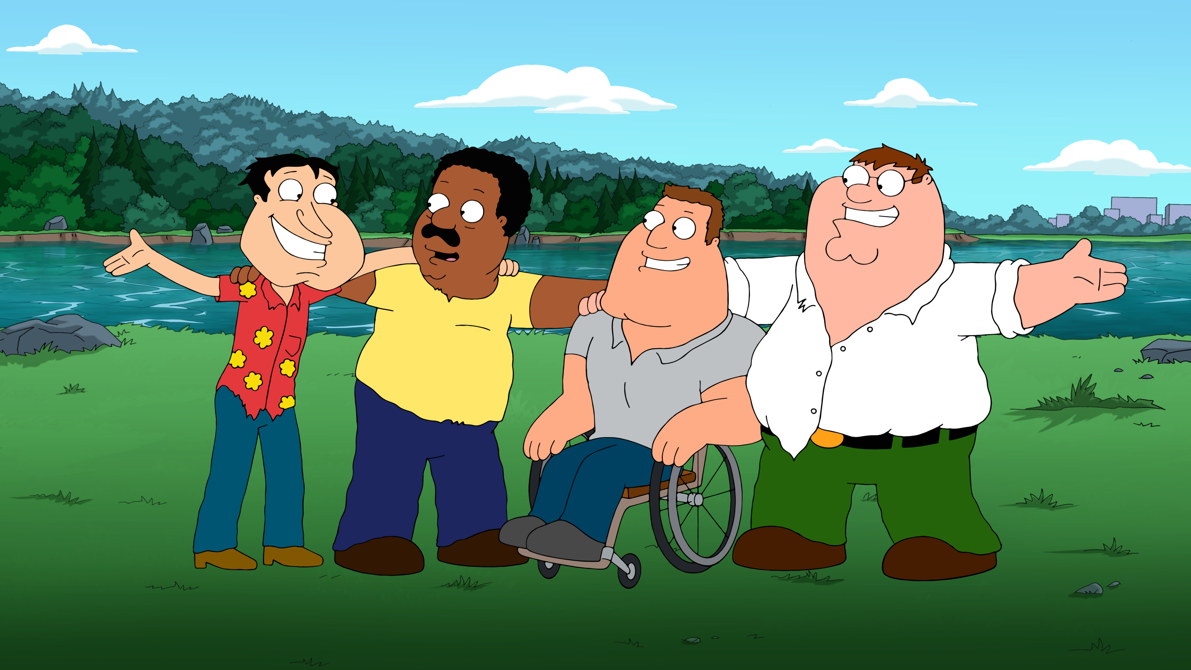 "Family Guy" #JOLO