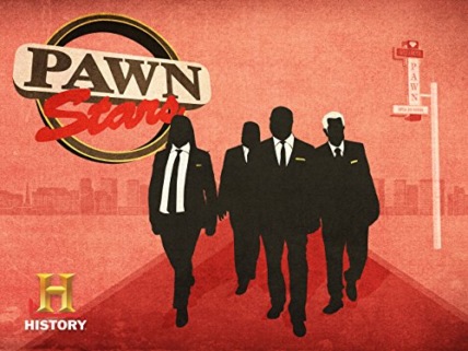 "Pawn Stars" Crossing Chum Technical Specifications