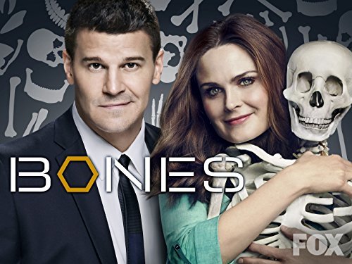 &quot;Bones&quot; The Life in the Light