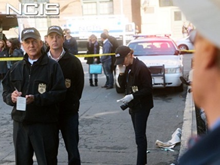 "NCIS" Patience Technical Specifications