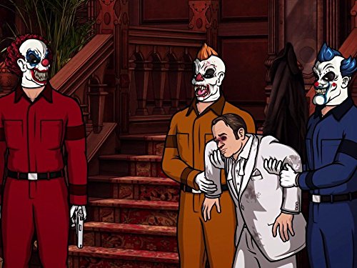 "Archer" Bel Panto: Part II