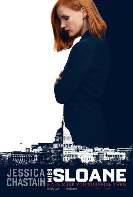 Miss Sloane Technical Specifications