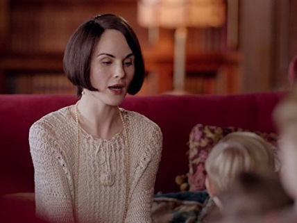 "Downton Abbey" Episode #6.2 Technical Specifications