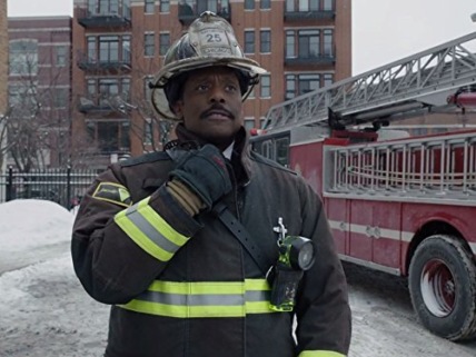 "Chicago Fire" I Am the Apocalypse Technical Specifications