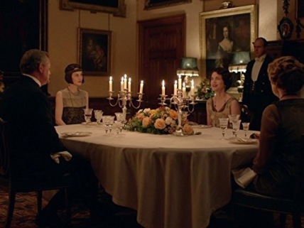 "Downton Abbey" Episode #6.3 Technical Specifications